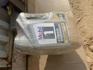Mobil 1 Extended Performance (2kegs)