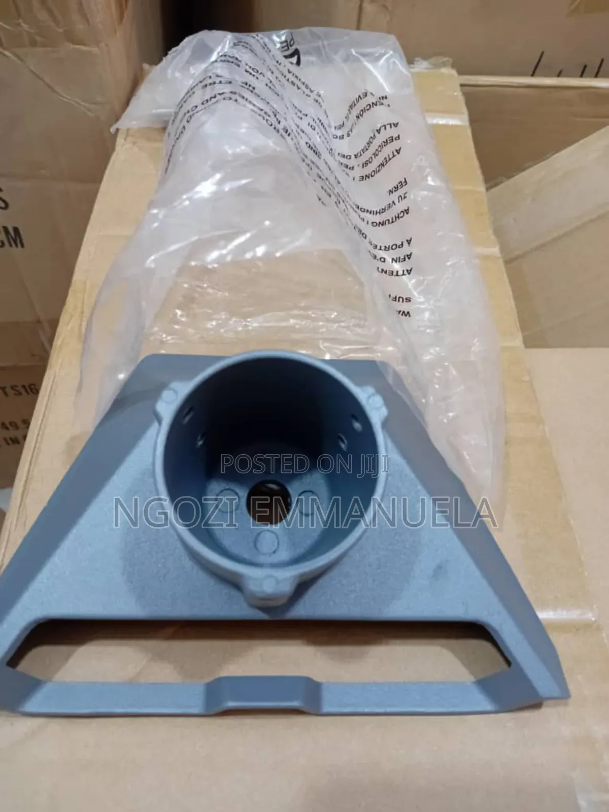 Starlink Gen3 Pipe Adapter