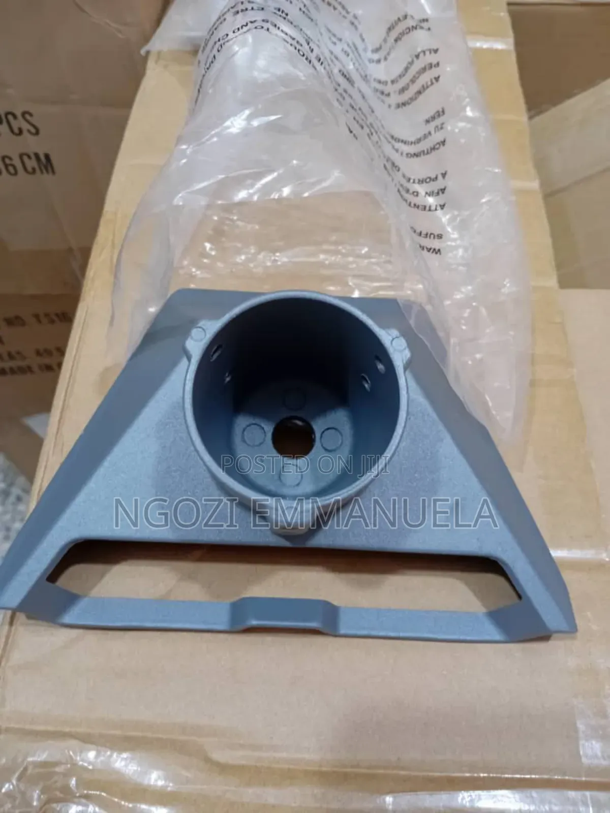 Starlink Gen3 Pipe Adapter