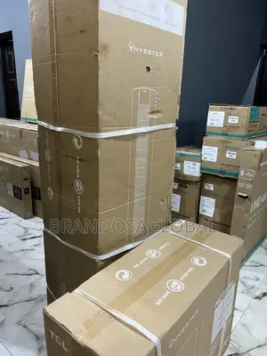 TCL Tac-18cfd/Mci Floor Ac – 2hp Powerful Smart Inverter Unit
