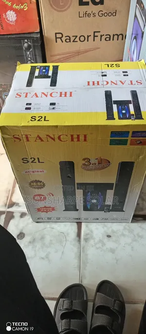 3.1inches Home Theatre System