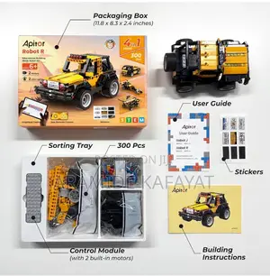 Apitor Robot R Toy