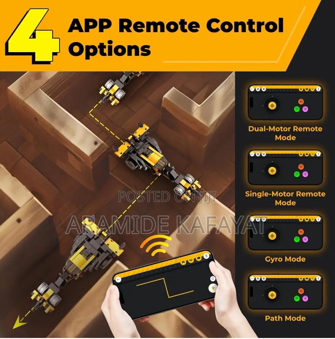 Apitor Robot R Toy