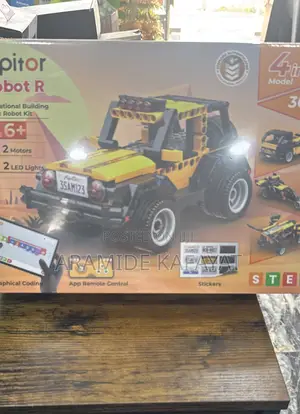 Apitor Robot R Toy