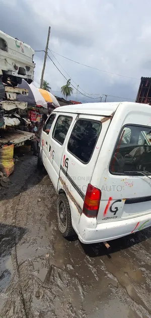 Suzuki APV Minibus 2008 White