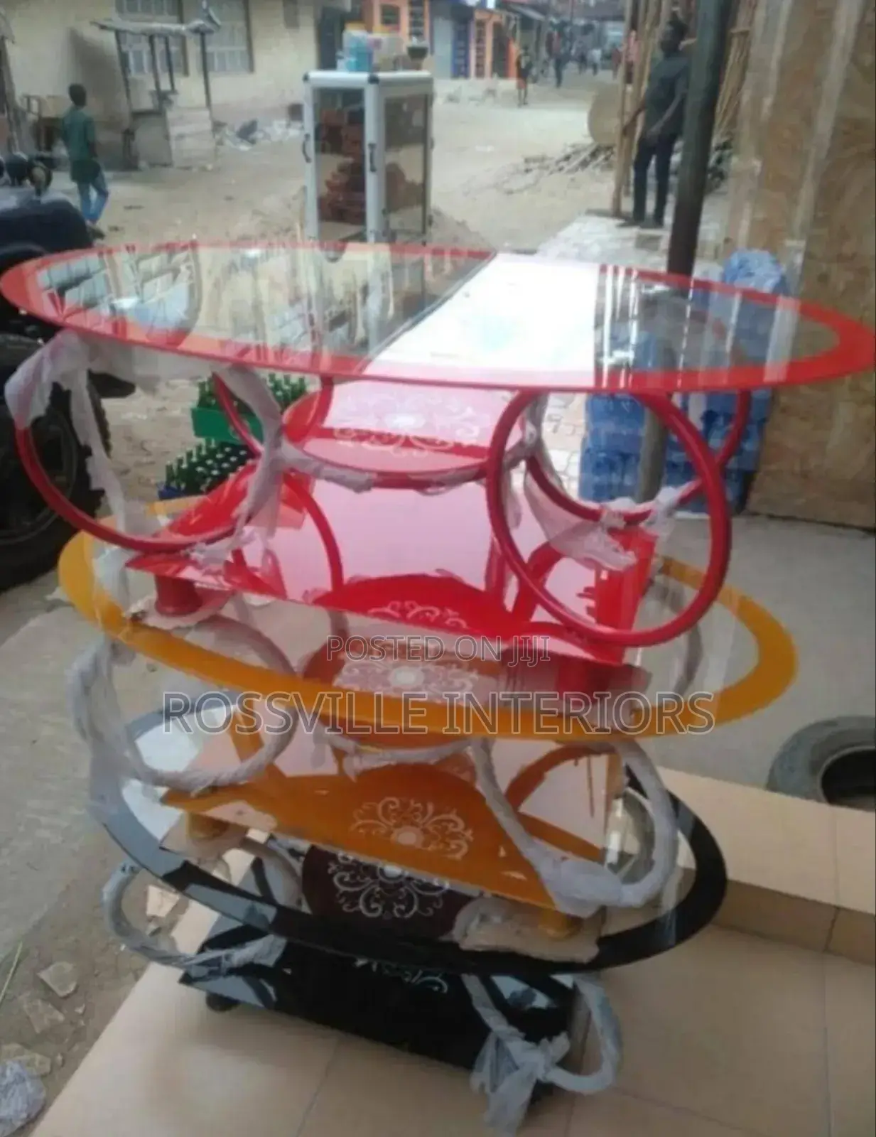 Elegant Center Table