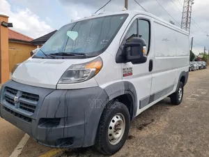 Dodge B2000 2016 White