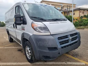 Dodge B2000 2016 White