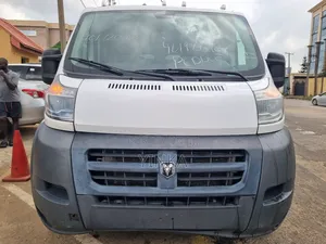 Dodge B2000 2016 White