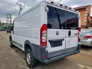 Dodge B2000 2016 White