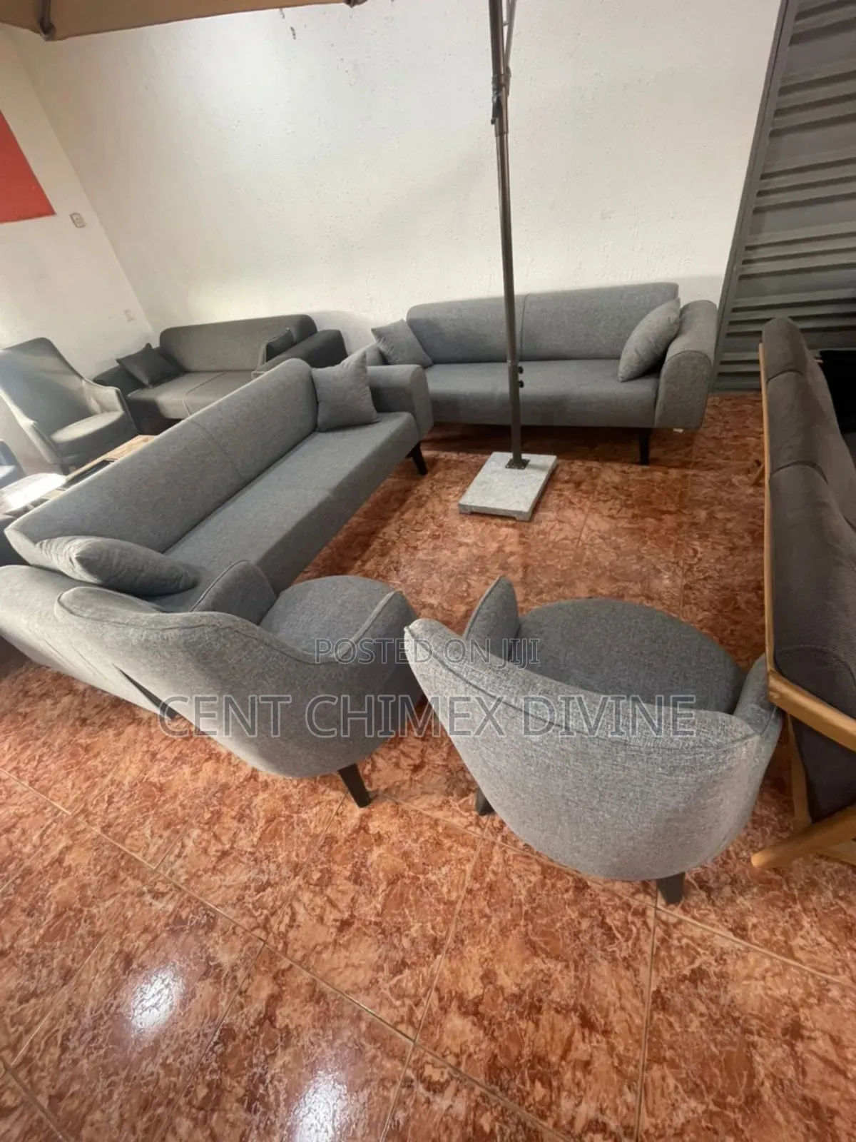 Stylish Designed Turkey Sofa