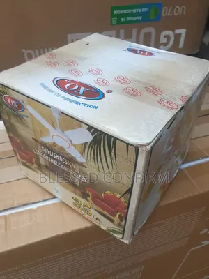 Brand New Original Ox Cieling Fan Short Blade