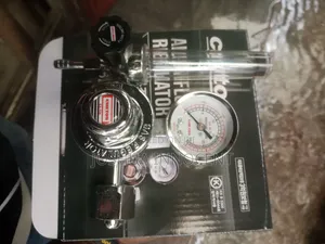 Argon Guage