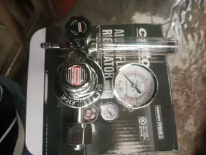 Argon Guage