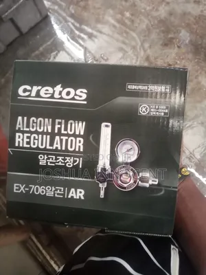 Argon Guage