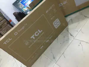 Cl 55′′ Smart Tv – Budget-Friendly Smart Tv Sale