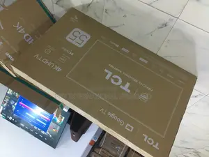 TCL 55′′ Smart Tv – Upgrade Your Viewing Experience Today