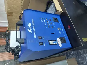 1800 JCNS Solar Generator