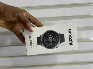 Amazfit Balance 2 Smart Watch 47mm Amoled Sapphire