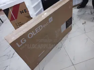 Like-New Lg 55” Oled – Cinema Quality in Your Home