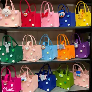 Cartoon Cute Portable Storage Bag