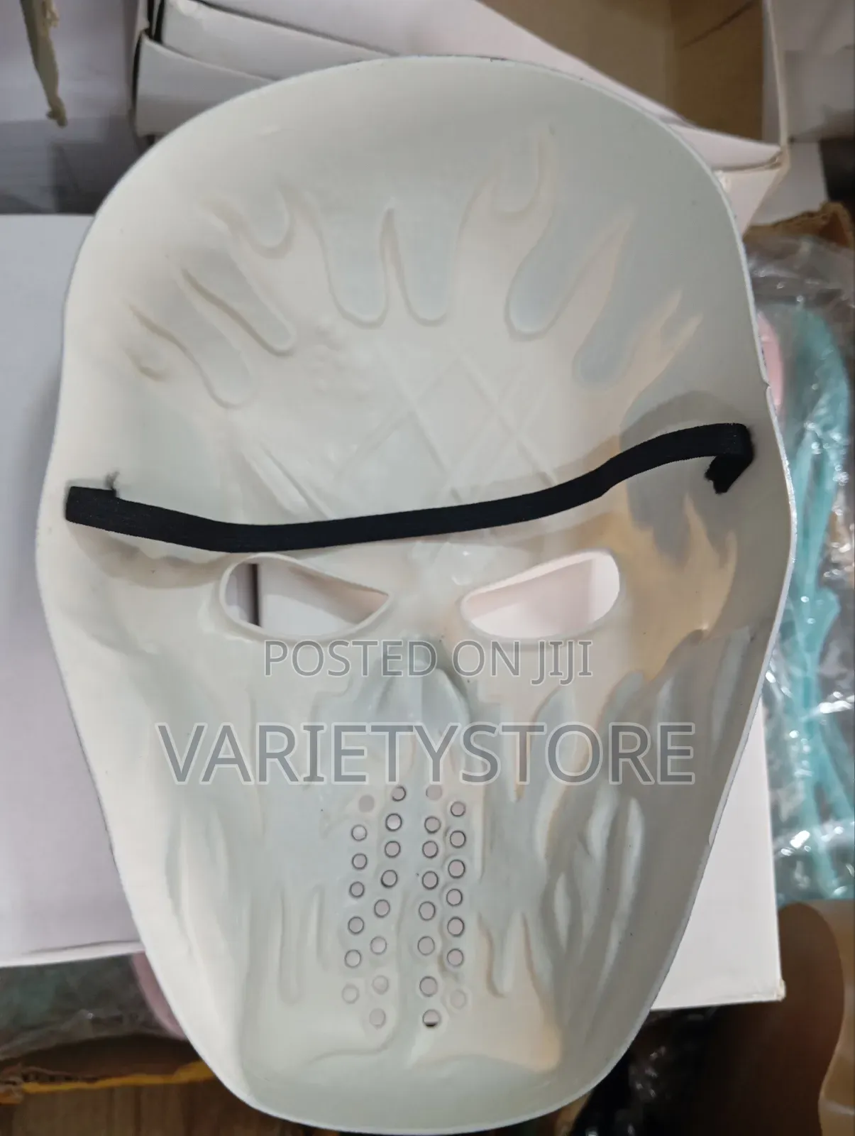 Men's Skull Warrior Mask
