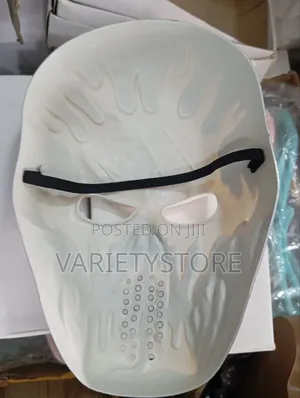 Men's Skull Warrior Mask