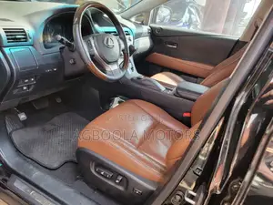 Lexus RX 350 AWD 2014 Black