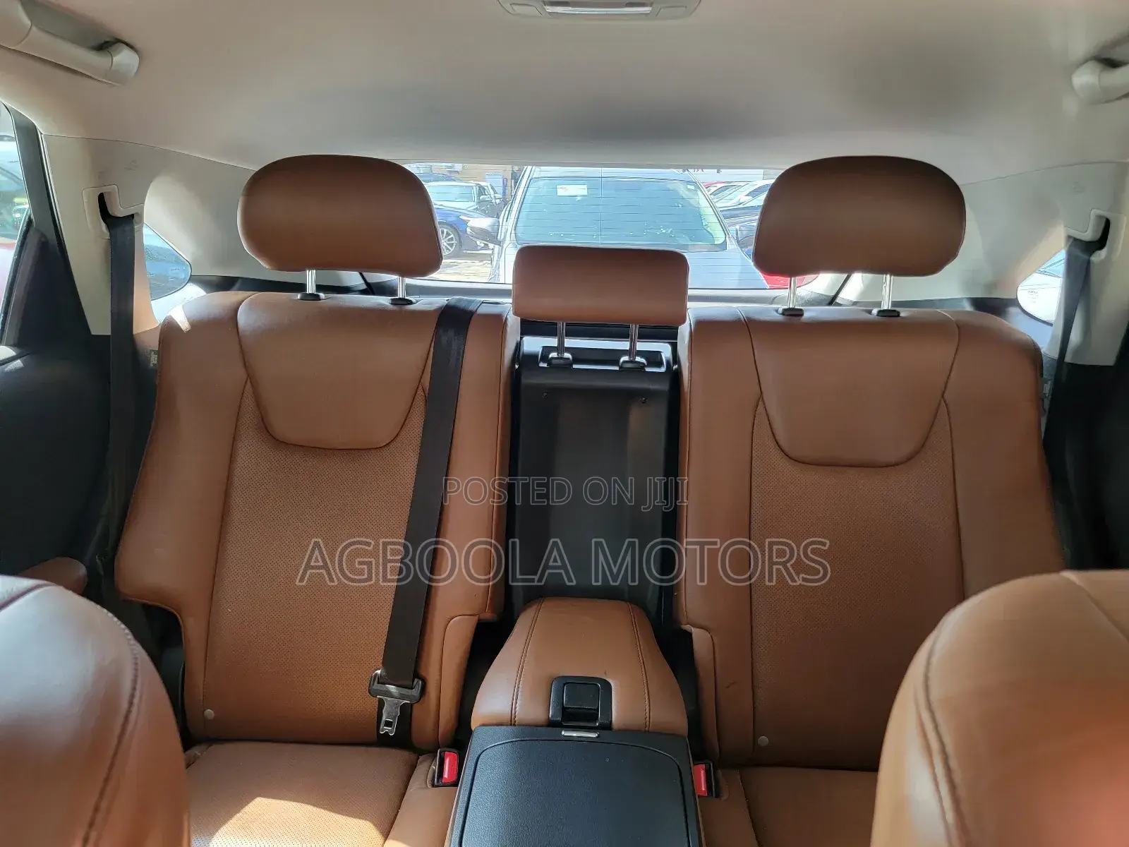 Lexus RX 350 AWD 2014 Black