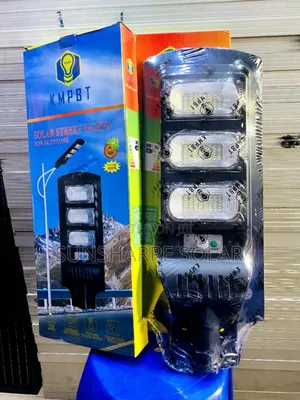 Solar Street Light