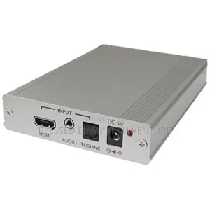 Hdmi Interface Signal Scaler With Audio