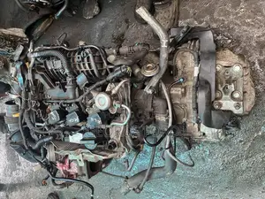 Ford Focus Engine 3plug Engine