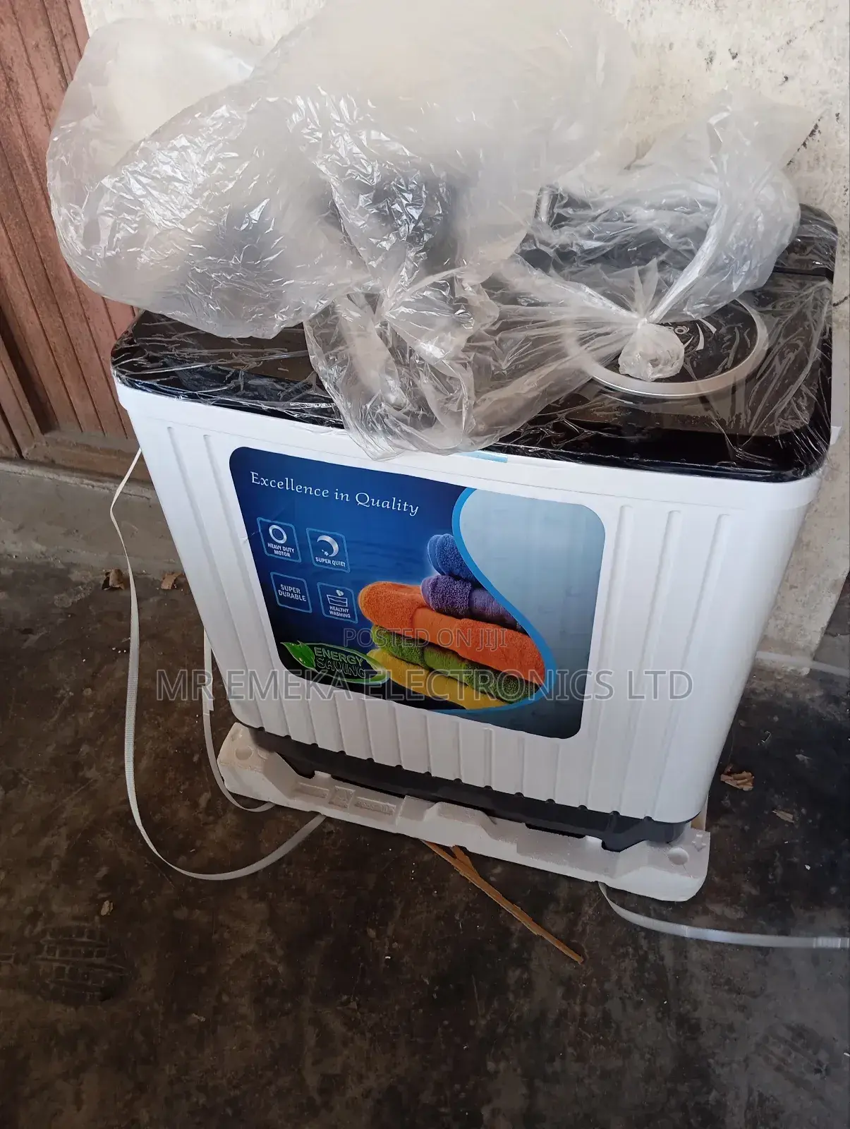 Skyrun Washing Machine 7kg