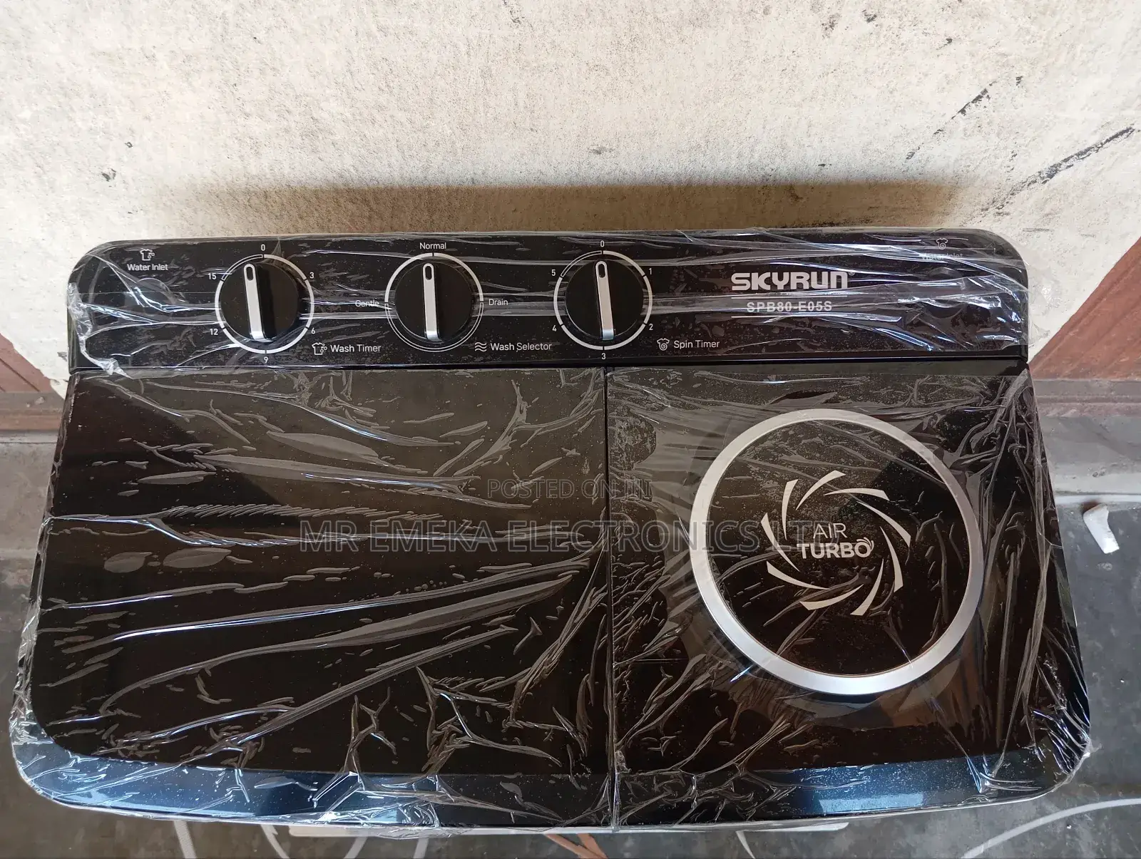 Skyrun Washing Machine 7kg