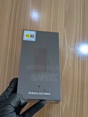 New Samsung Galaxy S23 Ultra 512 GB Bronze