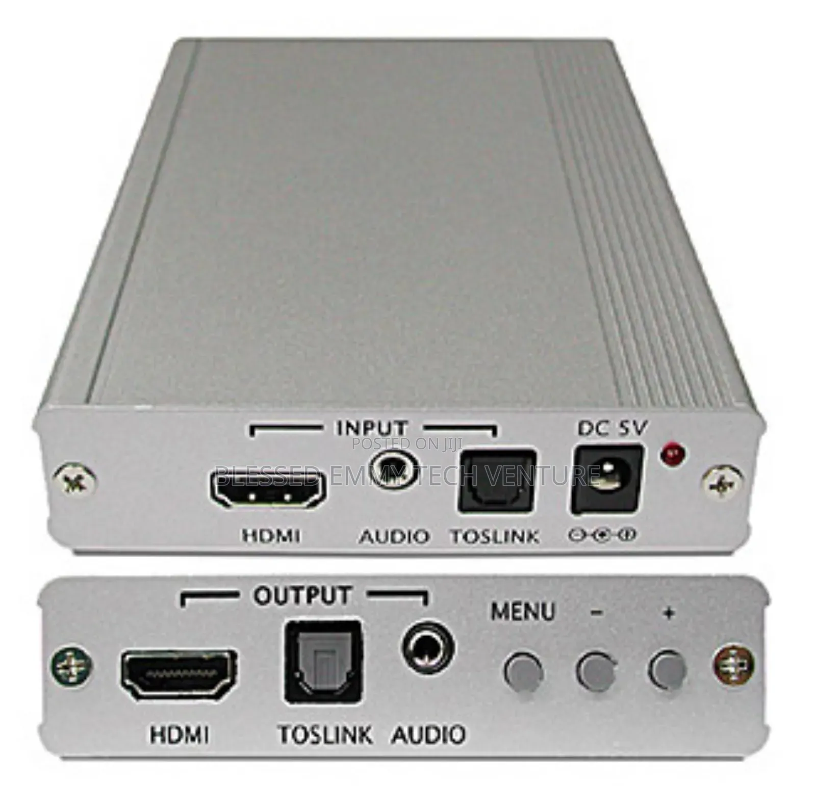 Hdmi Interface Signal Scaler With Audio