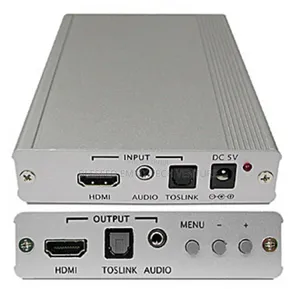 Hdmi Interface Signal Scaler With Audio