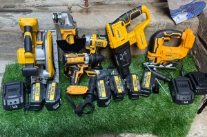 Dewalt 168v Brushless Combo Kit
