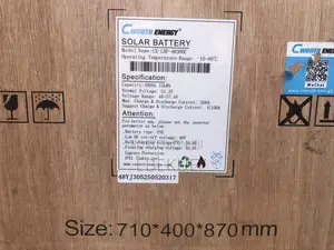Cworthy 15kwh Lithium Battery