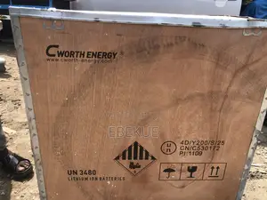 Cworthy 15kwh Lithium Battery