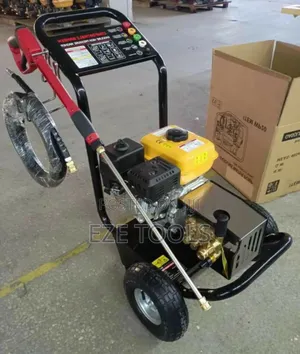 High Pressure Car Wash Machine