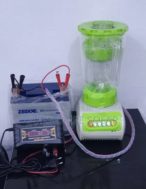 Solar Blender