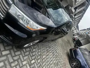 Toyota Highlander 2015 Black
