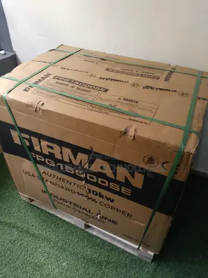 Get Steady Electricity With Firman Fpg15000se 10kva Generator