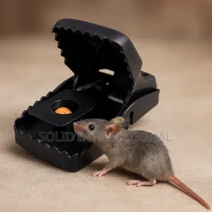 Re-Useable Rat/Mouse Trap