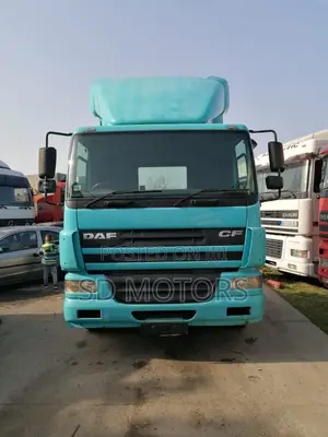 Daf Cf Right Hand Drive (Rotor)