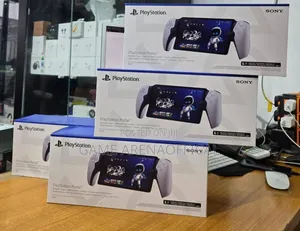 Sony Playstation Portal – Portable Ps5 Gaming Experience