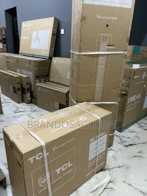 TCL 2hp Floor Inverter Ac Tac-18cfd/Mci – Heavy Duty Cooling
