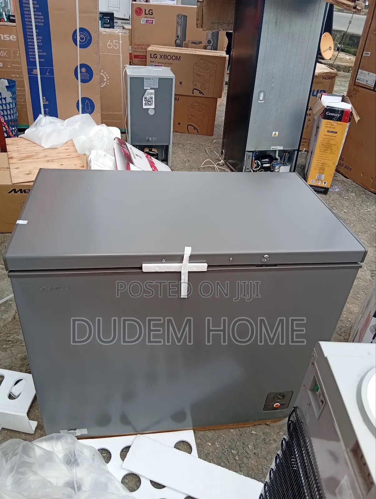 Hisense Chest Freezer 249 Litres Ref340dr
