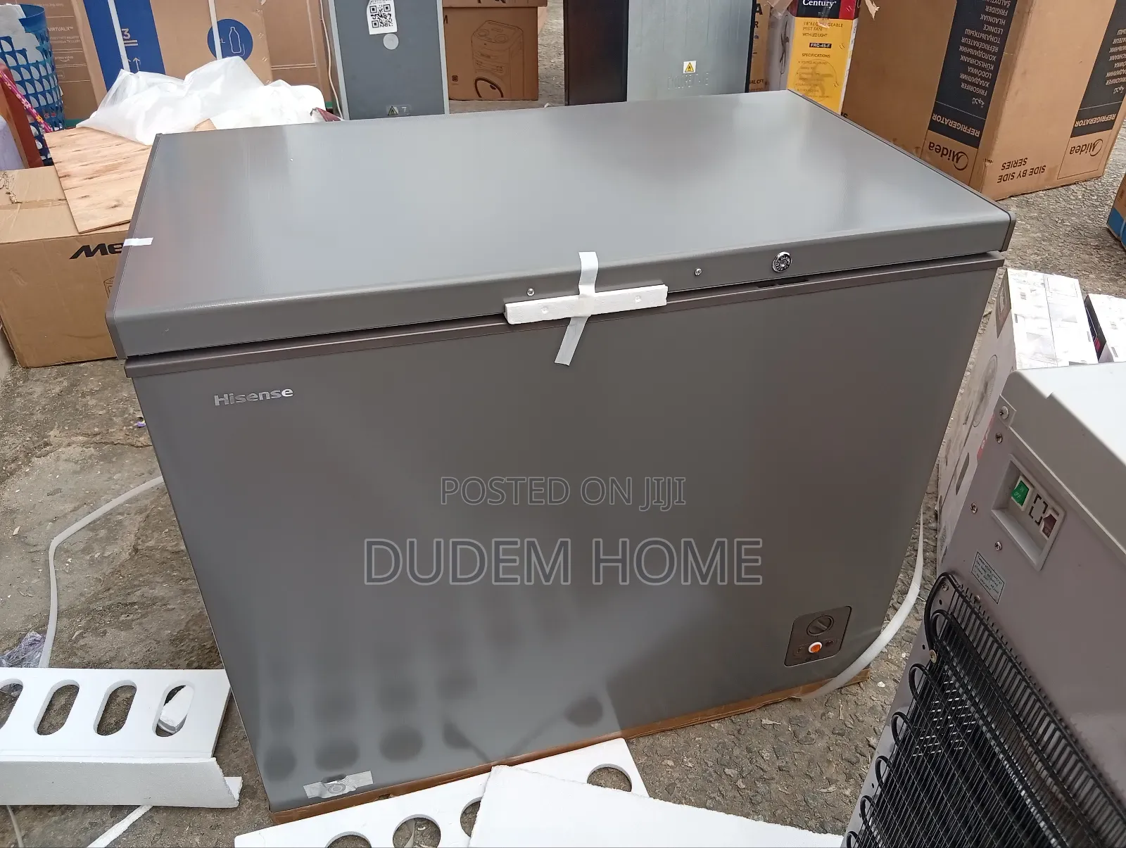 Hisense Chest Freezer 249 Litres Ref340dr